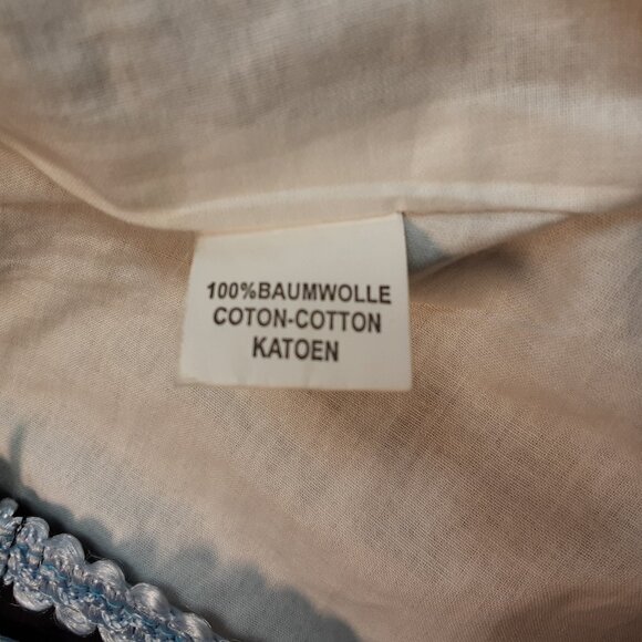 Vintage 90s Tyrolean Dirndl Dress – Oktoberfest Bavarian Folk Costume - Picture 6 of 6